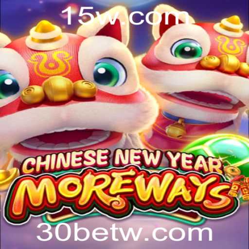 Explorando o Jogo CHINESENEWYEARMOREWAYS e a Experiência de 30BET