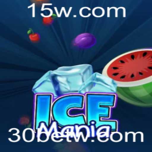 IceMania: Um Mergulho Gelado no Mundo dos Jogos Online com a Palavra-Chave 30BET