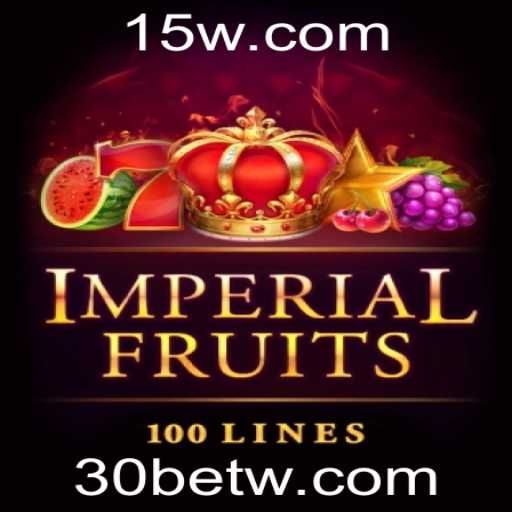 ImperialFruits100 e 30BET: Uma Nova Experiência no Universo dos Jogos Virtuais