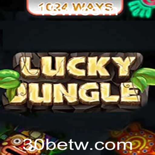 Explorando o Mundo de LuckyJungle1024: A Excitante Aventura com 30BET