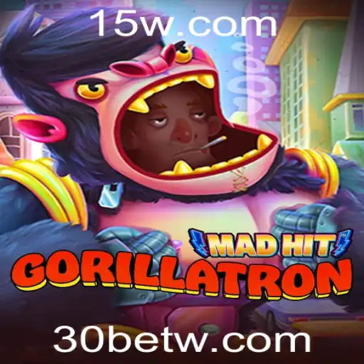 Descubra o Mundo Empolgante de MadHitGorillatron: Um Jogo Inovador com 30BET