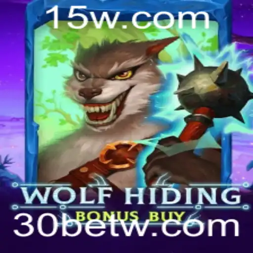 Descubra WolfHidingBonusBuy: Mergulhe na Aventura com a Palavra-Chave 30BET